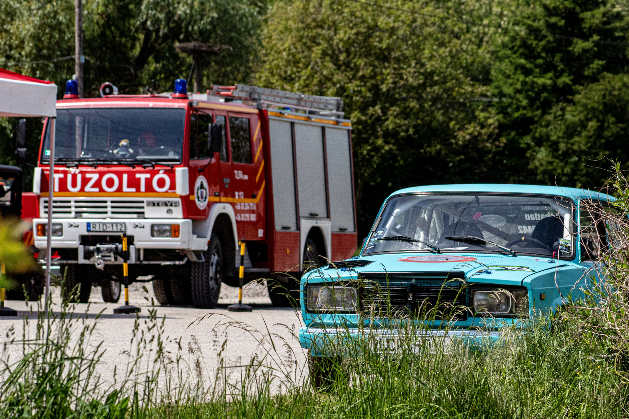 Rallysta Tesztnap 05/04